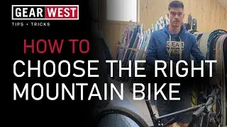 How to Choose the Right Mountain Bike