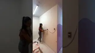 PINTURA ORGÂNICA EM PAREDE | PARTE 3 🔥