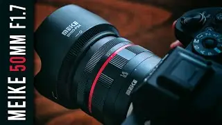 Meike 50mm f/1.7: obiettivo economico per Full Frame | Recensione