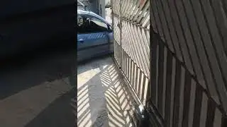 Teste de fotocélula na prática