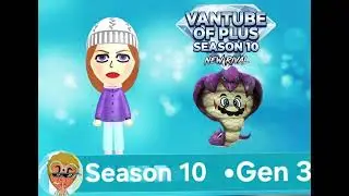 Vantube of plus season 3