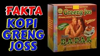Must Know! FACTS about Bapak Greng Joss Coffee