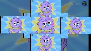 (YTPMV) the Mighty Sticker Monster Scan