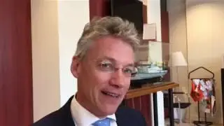 Secretaris-generaal Maarten Camps (EZK) over 'Verzilver je talent'
