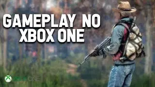JOGANDO NO XBOX ONE - DayZ Standalone 0.63