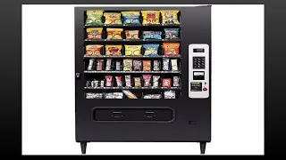 🍪Vending Machine Restock🍪