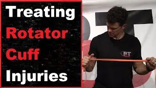 Treating Rotator Cuff Injuries