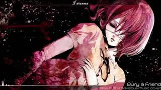 Nightcore - Bury a Friend (Cover)