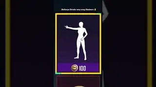 Very Easy Redeem  Bullseye Emote