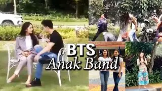 Syuting Sinetron Anak Band SCTV, BTS Anak Band SCTV