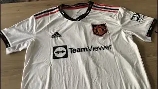 BEST MANCHESTER UNITED Away jersey 2022-2023  - DHGATE