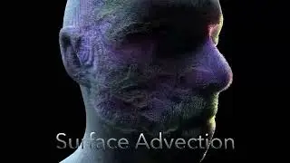 Surface Advection