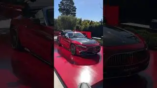 2025 Mercedes-Maybach SL680