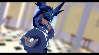 [MMD Genshin Impact] Lamb (Model test)