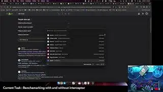 Performance Benchmark - OkHttp Interceptors