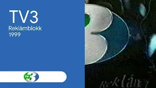 TV3 Reklámblokk - 1998