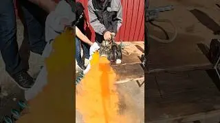turbine suction during acceleration #shorts