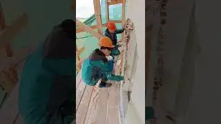 Гидроизоляция оконных проёмов.