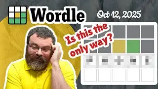 A nasty situation | Wordle 