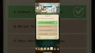 AFK ARENA QUIZ POP POETICO GIORNO 6