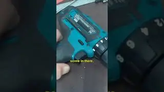 How To Remove The Chuck From A Makita Cordless Drill 