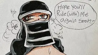 Lewd Kakushi got me acting unwise