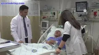 A 21-year-old girl in Diyarbakır found hope with a deep brain stimulation device.