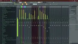Fl Studio Stock Dubstep from Scratch Part 3 - Intro