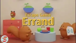 Escape Game Errand【nicolet.jp】 ( 攻略 /Walkthrough / 脫出)