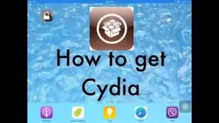 How to get Cydia without Jailbreak or Computer! (READ DESCRIPTION)