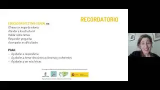 FORMACIÓN PARA FAMILIAS: Hablamos de educación afectivo-sexual (sesión 3)