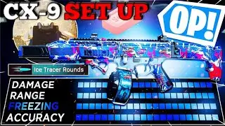 CX-9 SETUP WAR ZONE
