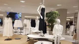 ZARA WOMEN'S NEW SUMMER COLLECTION SALE 50%OFF JULY 2024