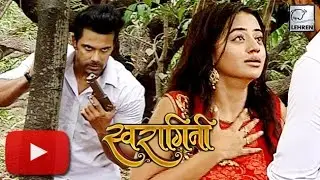 Will Sahil KILL Sanskar For Swara? | Swaragini | On Location | Colors TV