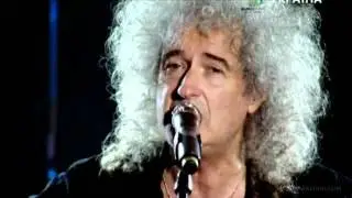 QUEEN & Adam Lambert - Love of my life (LIVE in Kiev)
