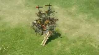 Lost Ark Berserker Skills