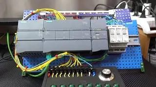 PLC Siemens SIMATIC S7 1200