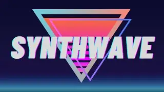 80s Synthwave Mix / New Retro Wave / Synthwave Music
