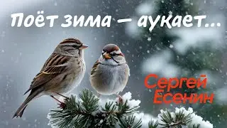 Поёт зима — аукает… (С. Есенин) - [Песни для детей]