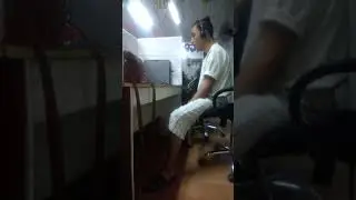 Funny call center agent