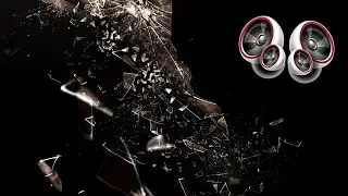Glass Break - Sound Effect High Definition Free| Copyright-free Music&Sound effect for YouTube video