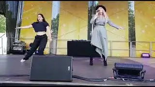 Delta - Ночной город ( Jarmarka 2023)