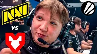 NaVi vs MOUZ - IEM Cologne 2022 - HIGHLIGHTS