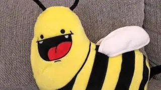 Bienenkissen mit Sound!!! [WERBUNG] (VORERST LIMITIERT)