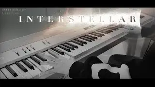Interstellar soundtrack on piano | First Step - Hans Zimmer