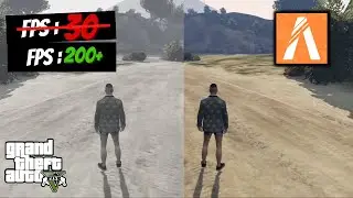 FIVEM : How to Boost FPS & Fix Lag On LOW END PC