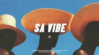 "SA Vibe"  -   Afrohouse x Afrobeat type beat | Afrobeat Instrumental 2024 (FREE)
