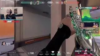 When Shahzam's GF Joona gets INSANE ACE !!