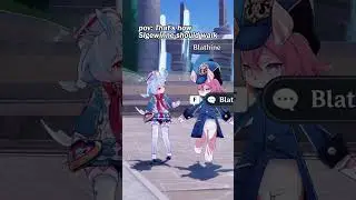 Two cuuuute melusines!! 