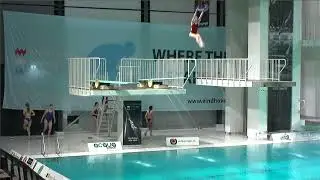 Girls A 3m - Eindhoven Diving Cup 2024